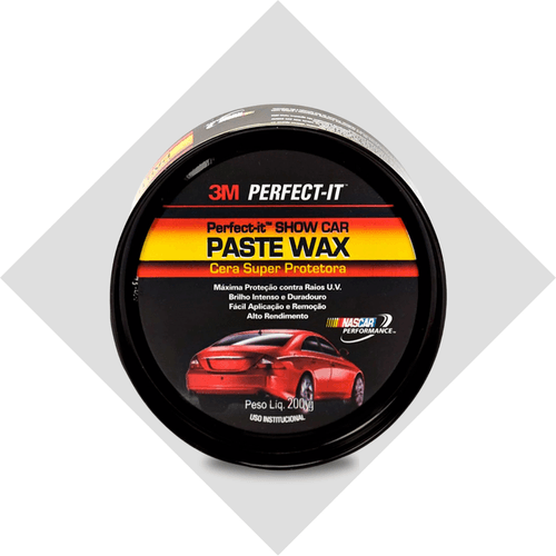 Cera Paste Wax Perfect It 200g - 3M