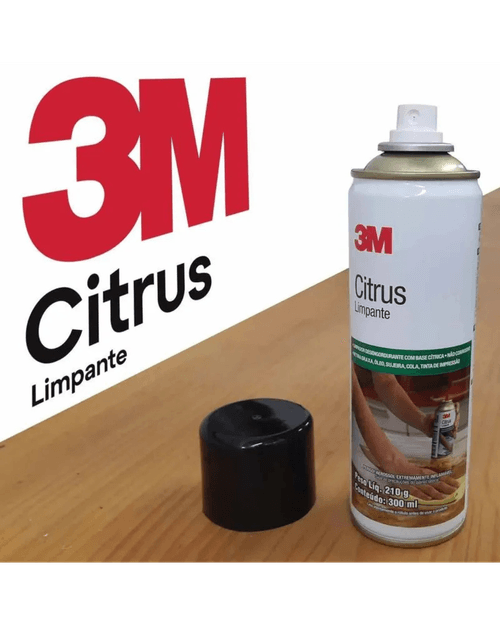 Citrus Limpante 300ml 3M