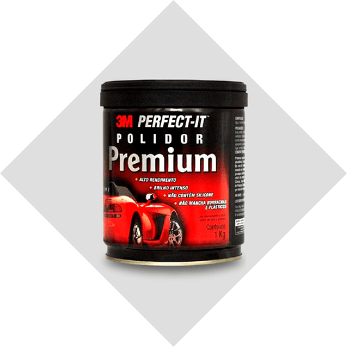 Polidor Composto Premium 1KG - 3M