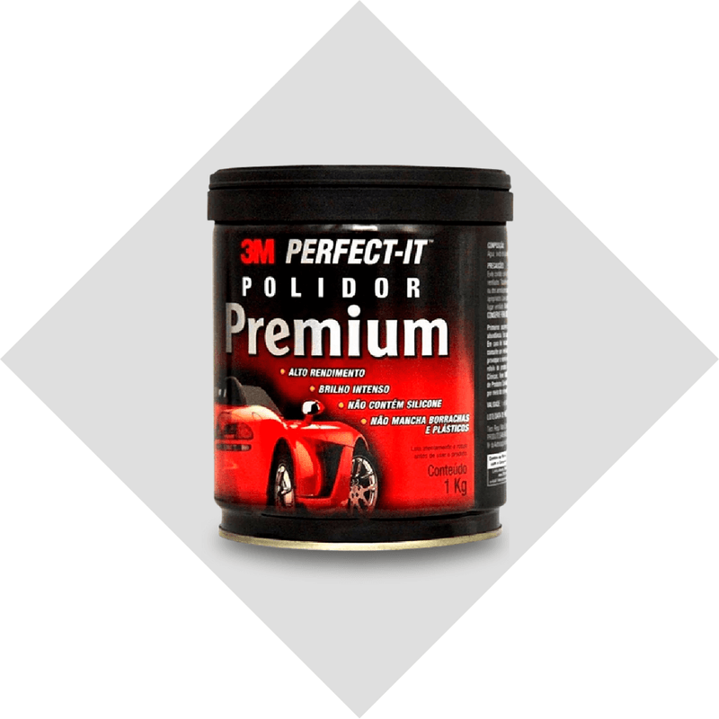 Polidor Composto Premium 1KG - 3M