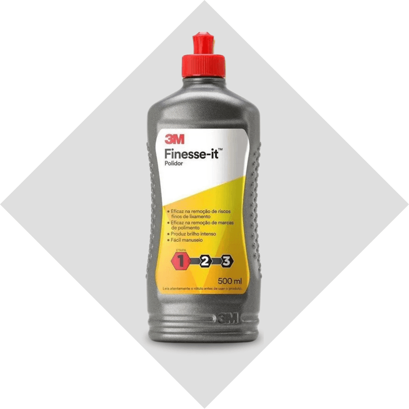 Polidor Finesse-it 500ml - 3M