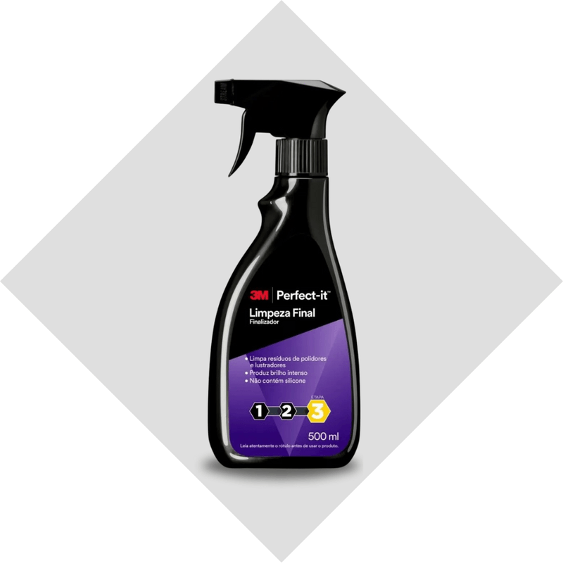 LIMPEZA FINAL PERFECT-IT - 3M