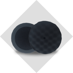 Boina Espuma 8'' Com Velcro Bt Refinish