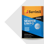 Tinta Acrilica Sempre Limpo Branco 18L Suvinil