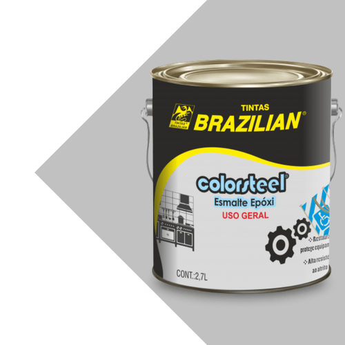 Epoxi Cinza 2,7L  N6.5 - Brazilian