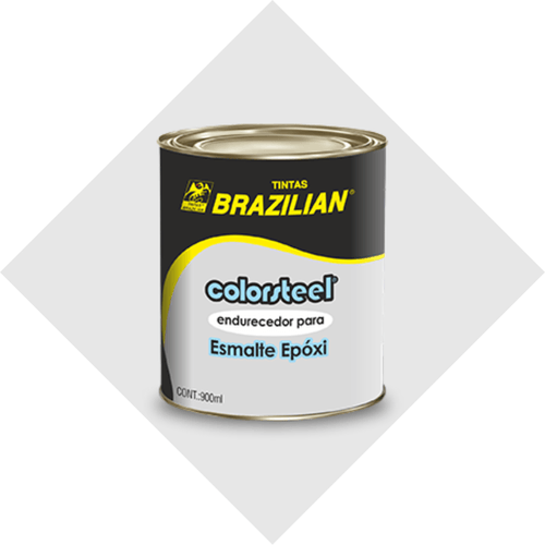Endurecedor P/ Epoxi 900ml - Brazilian
