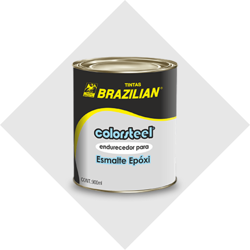 Endurecedor P Epoxi 900ml - Brazilian