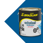Epoxi  Azul  2,7L - Brazilian