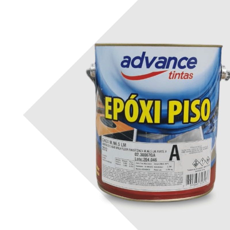 Adepoxi 2012 Branco N9,5 Parte A - Advance