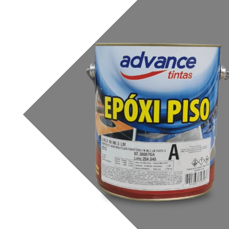 Adepoxi 2012 Cinza Parte A 3,6L - Advance