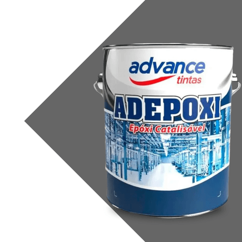 ADEPOXI 96 CINZA MEDIO N3,5 - PARTE A 3,6L ADVANCE