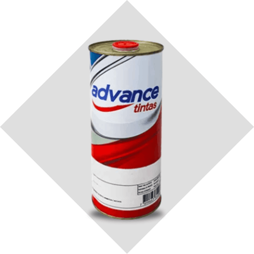 Diluente 400 P/ Pu 900ml - Advance