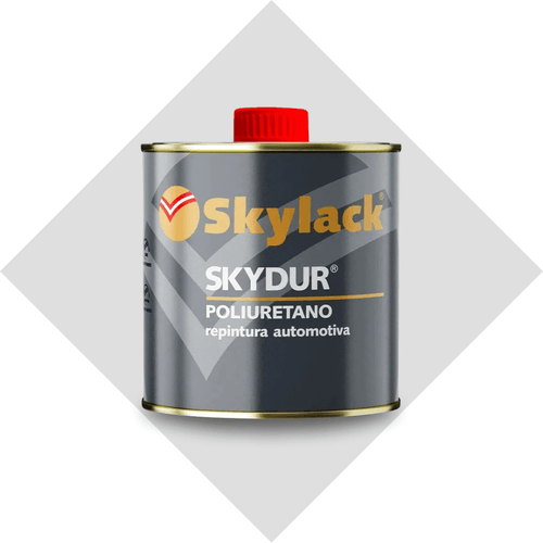 ENDURECEDOR PARA ESMALTE SINTÉTICO ADITIVO 43021 - 150ML SKYLACK