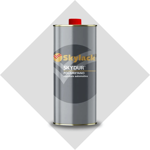 Endurecedor 300 Tinta Pronta PU 900ml Skydur