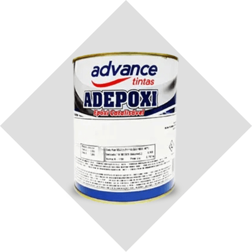 Catalisador Adepoxy 96 Parte B 900ml Advance