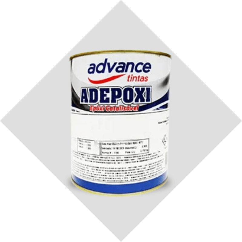 Catalisador Adepoxy 96 Parte B 900ml Advance