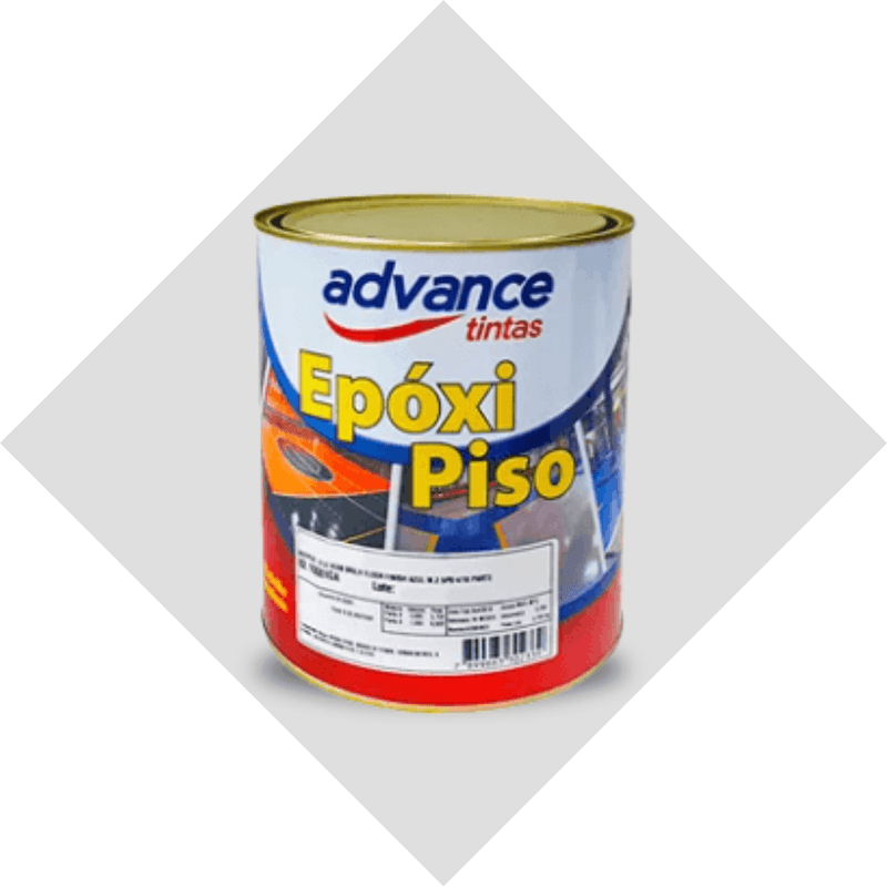 Catalisador Adpoxy 2012 Parte B 900ml  Advance