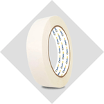 Fita Crepe Uso Geral 24MMX50M - Bellacor