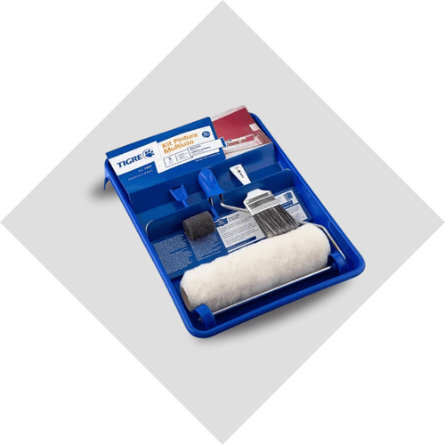 Kit Pintura 1521 - Tigre