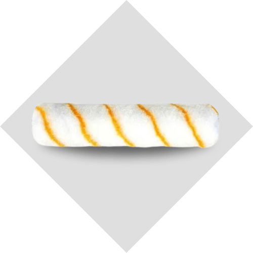 Rolo Lã S/ Cabo Antirrespingo 1376 23CM - Tigre