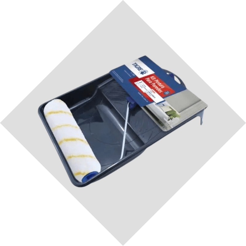 Kit Economico Rolo Antirrespingo 1576 - Tigre