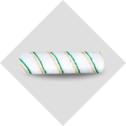 Rolo Lã Sintética 1374 Antirespingo 23CM - Tigre
