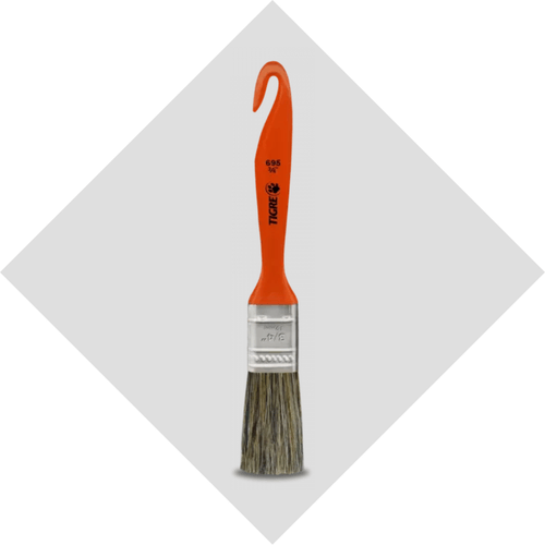 Pincel 695 3/4´ - Tigre