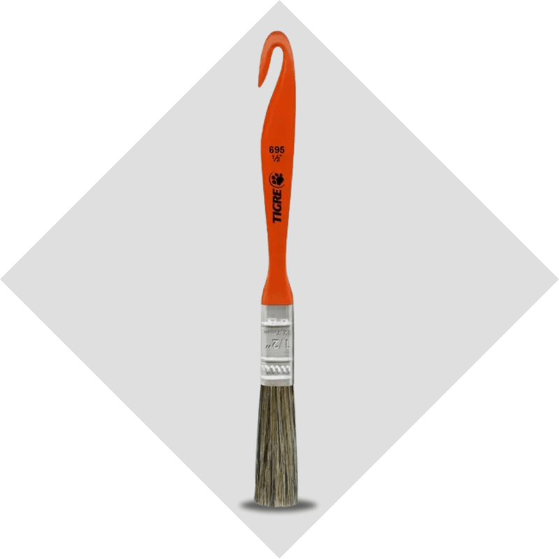 Pincel 695 12- - Tigre