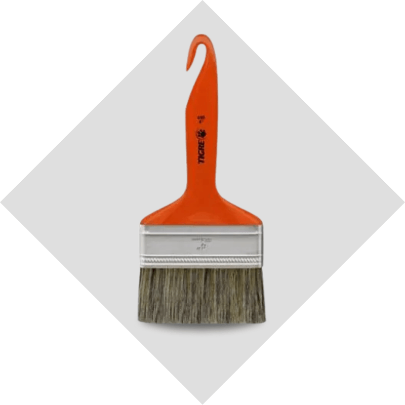 Pincel 695 4- - Tigre