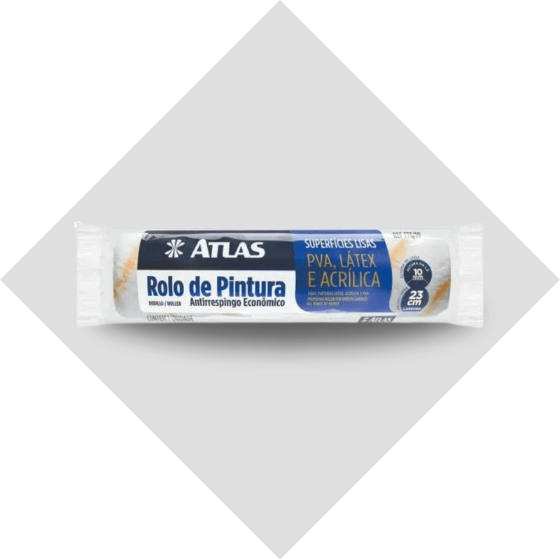 ROLO LA 23CM 773 SINT ATLAS