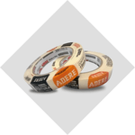 Fita Crepe Uso Geral 427 - 18MM X 50M - Adere