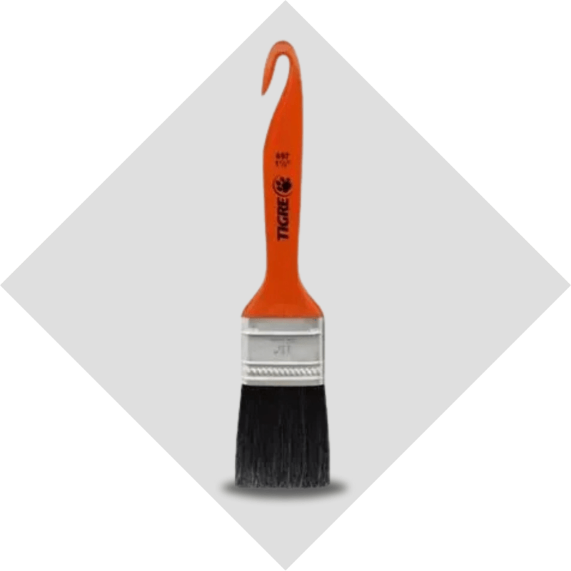 Pincel Econ 697 2.12- - Tigre