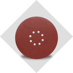 DISCO P LIXADEIRA ELETRICA 9” A257 150 CFUROS NORTON