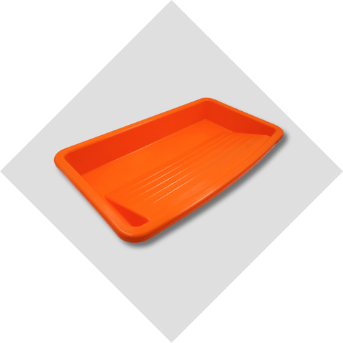 BANDEJA PRO 46CM 1,5L 2307-46 TIGRE
