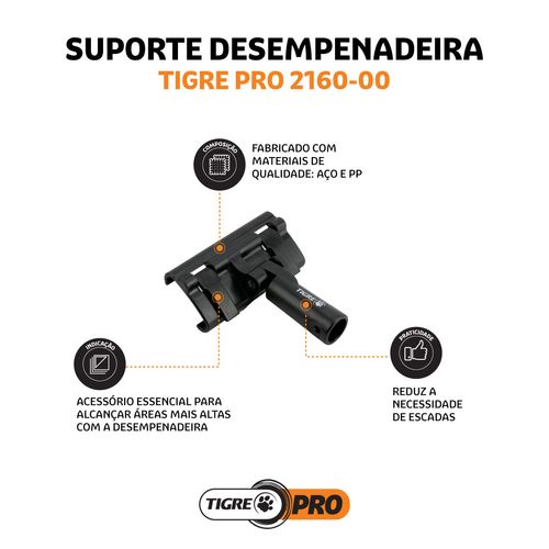 SUPORTE DESEMPENADEIRA PRO 2160-00 TIGRE