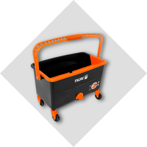 CACAMBA PRO RODAS E VALVULA 24L 2309-03 TIGRE