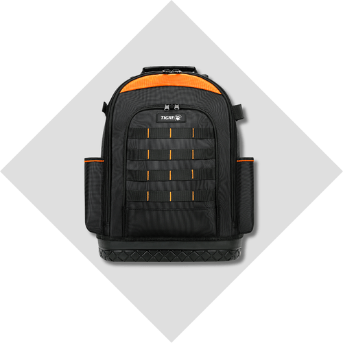 MOCHILA PRO INT. REMOVE 2398-00 TIGRE