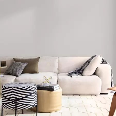 Tinta Acrílica Fosco Gelo 3,6L Coralar + Desempenho Coral