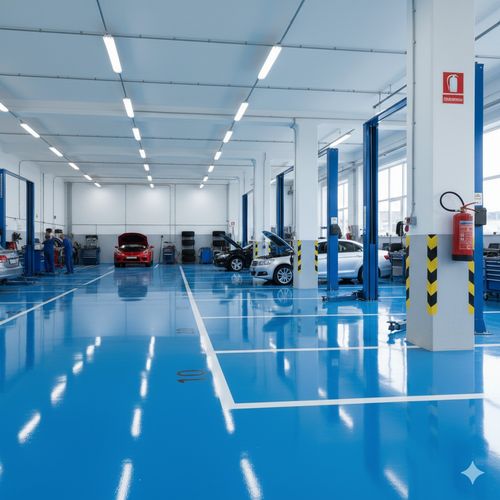 Epóxi Azul Segurança 2,88L Btech (4:1 - Parte A)