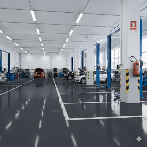 Epóxi Cinza Médio N5 2,88L Btech (4:1 - Parte A)