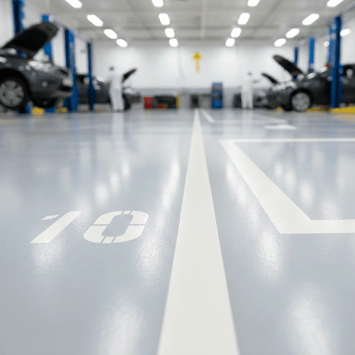 Demarcação Viaria Branco Solvente 18L Traffic Btech