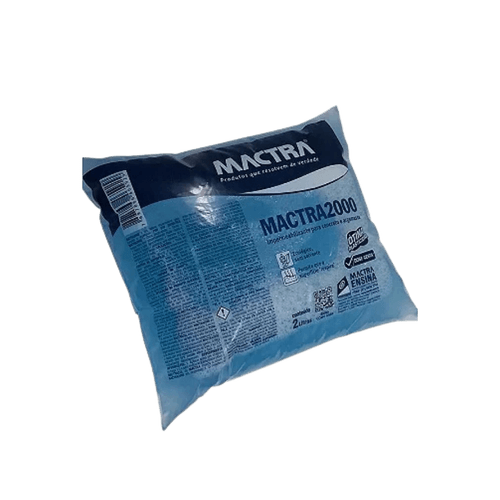 Aditivo para Chapisco e Argamassa 2000 PR C/9 SAches 18L Mactra
