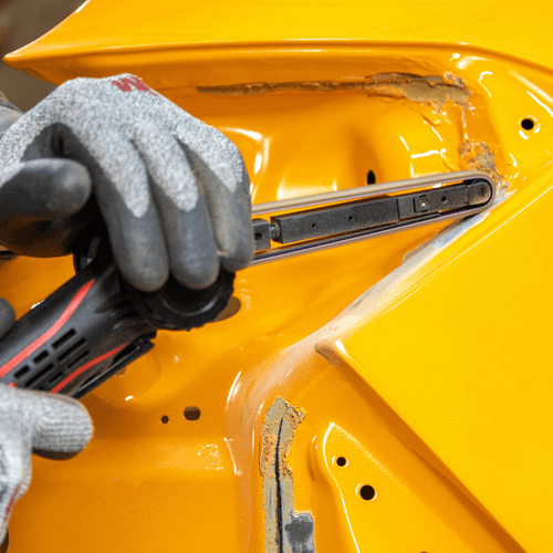 Lixadeira de Correia FIle Belt - 3M