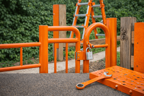 Esmalte Sintetico Brilhante Laranja Segurança tripla Função 800ml. Btech