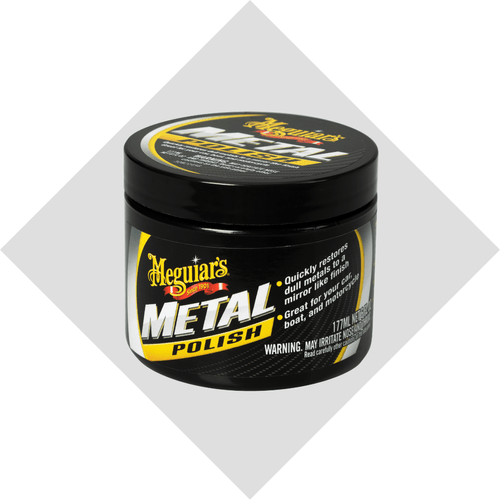 Metal Polish Meguiars 170g
