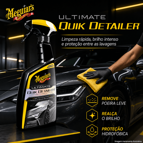 Ultimate Quik Detailer 709ml Meguiars