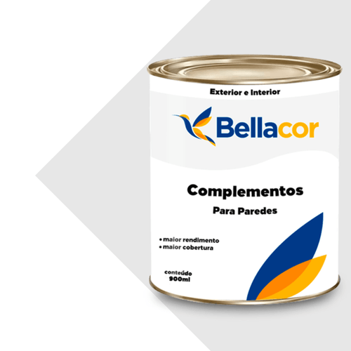 Massa Acrílica 1,35kg Bellacor