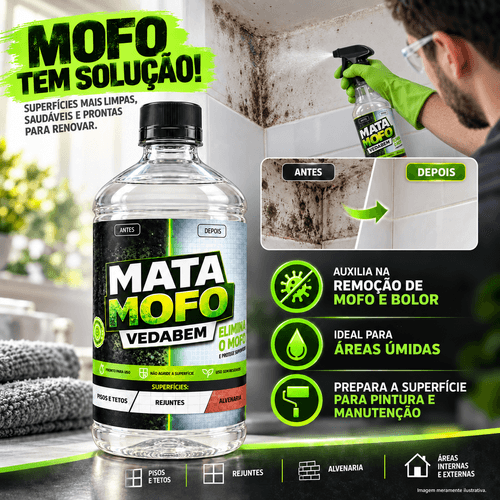 Mata Mofo Vedabem 1L